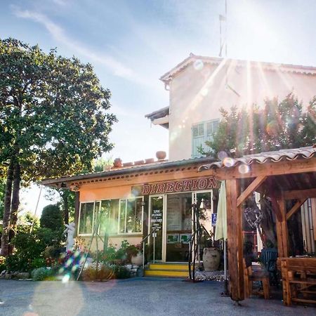Riviera Azur Antibes à 300m de la mer et du Marineland Eksteriør bilde