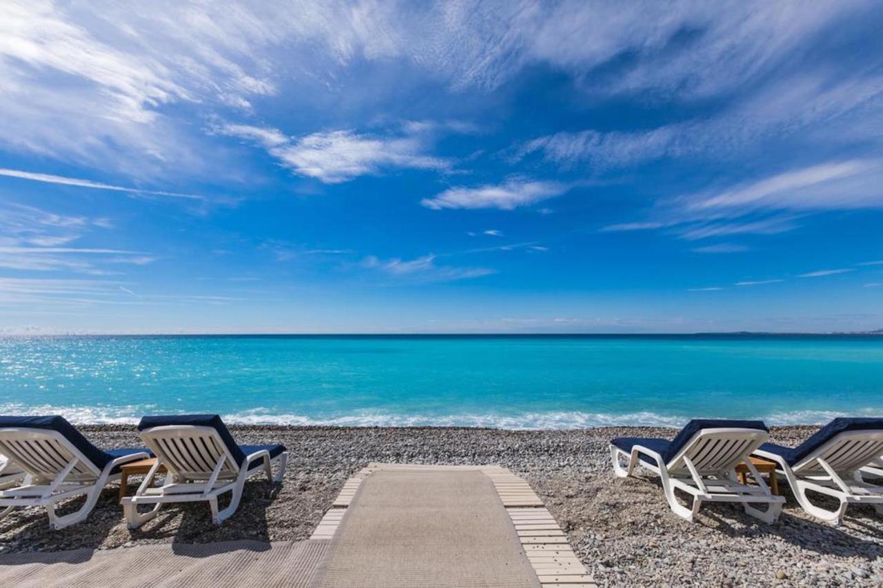 Riviera Azur Antibes à 300m de la mer et du Marineland Eksteriør bilde